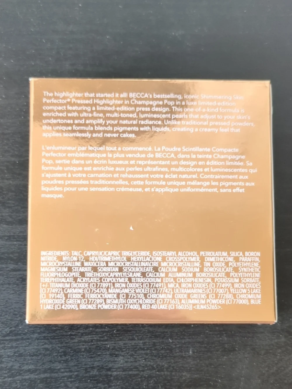 Becca Champagne Pop Ltd. Edition - Picture 5 of 5
